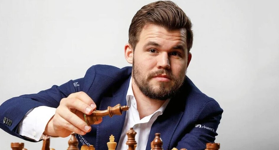 El Campe N Mundial De Ajedrez Magnus Carlsen Dio Una Descarga El Ctrica